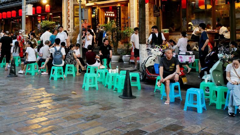 县城餐饮物价,快赶上一二线了